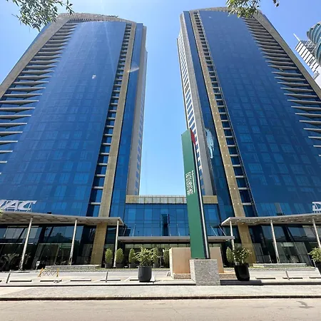 Damac Riyadh داماك الرياض Aparthotel